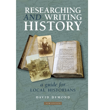 researching and writing history